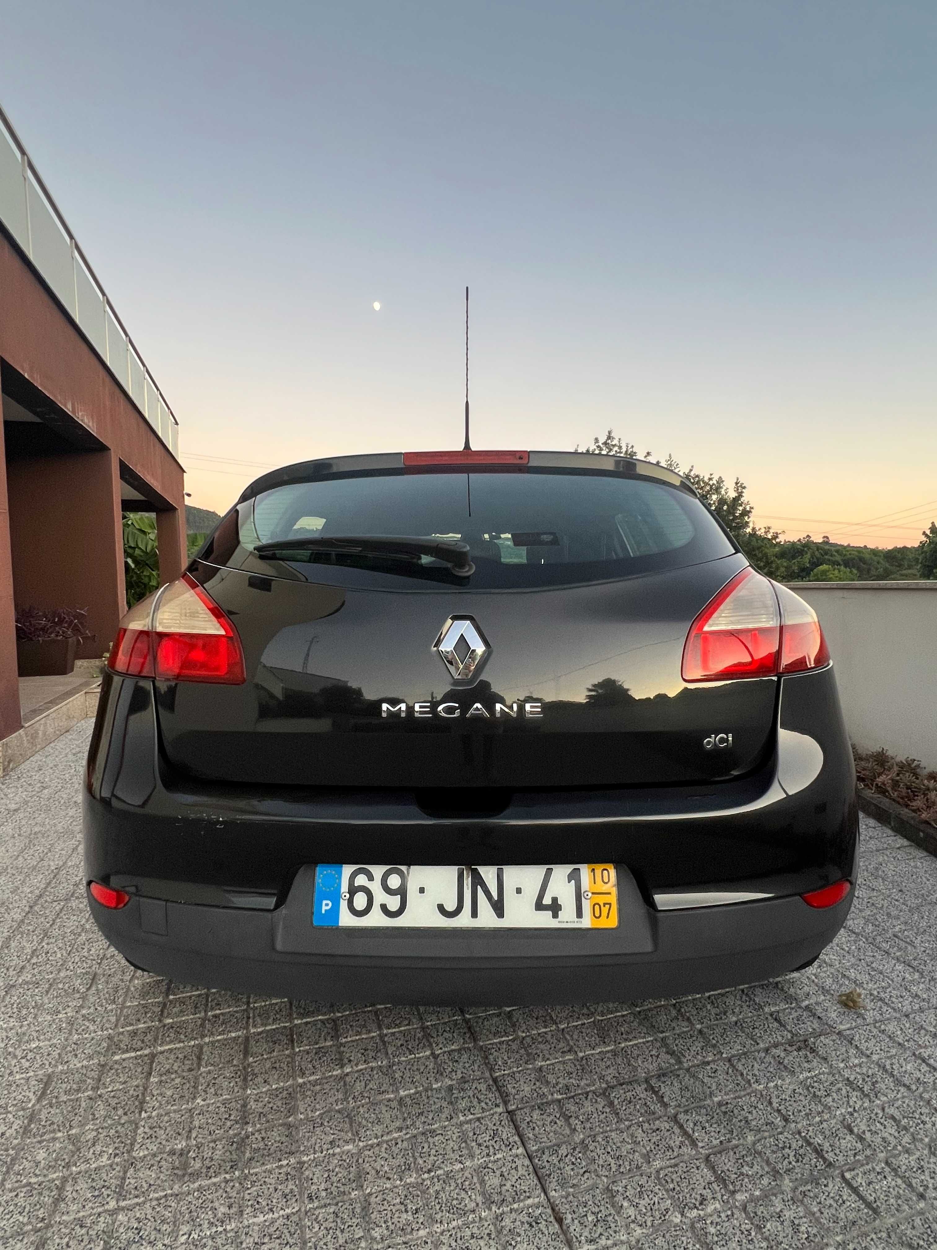 Renault Megane 1.5 DCI