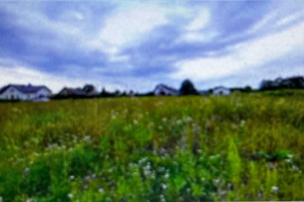 Działka budowlana w Brzeźnicy ul. Paskowa z WZ na dom.