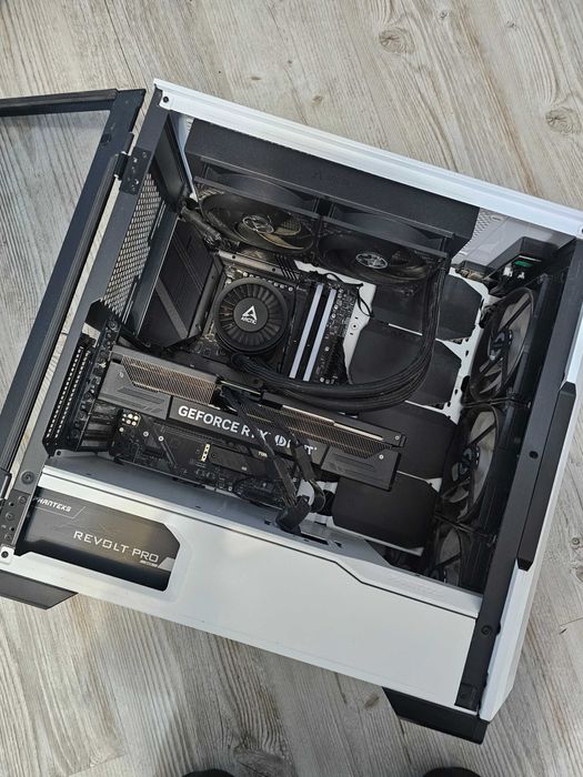 Komputer Ryzen 7 7800x3d ;RTX 4070ti super ;32gb ram ddr5 ;3tb SSD