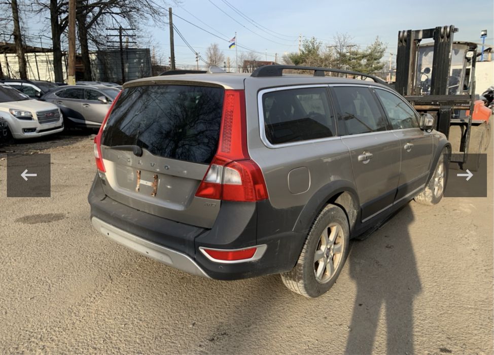 Розбір Volvo xc70 3,2 2012 AWD
