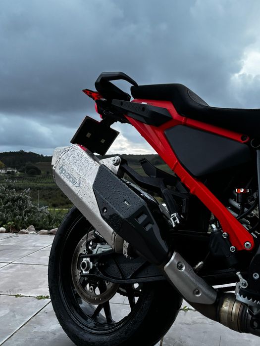 KTM 1290 SAS Super Adventure S - 2024