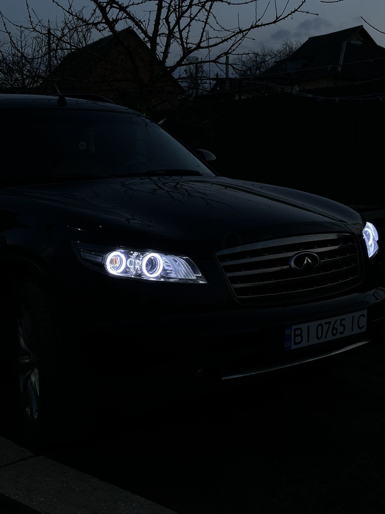 Інфініті Infiniti fx 35