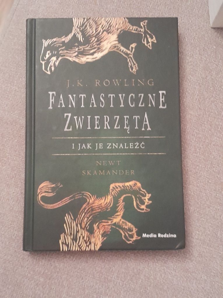 Fantastyczne zwierzęta i jak je znaleźć