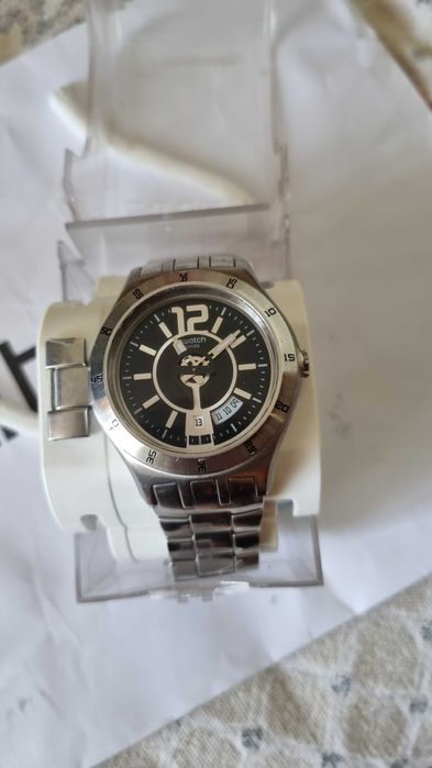 Раритетные часы swatch swiss made
