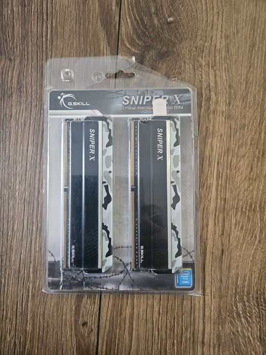 RAM DDR4 2x8 GB 3000 MHz cl16 G.Skill Sniper X