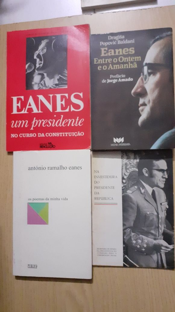 Sobre António Ramalho Eanes