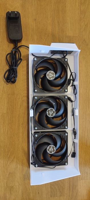 Chłodnica inwertera falownika DEYE SG04LP3