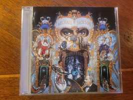 CD Michael Jackson Dangerous 1991 Sony