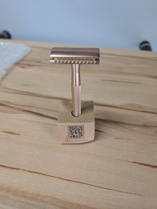 Máquina saftey razor