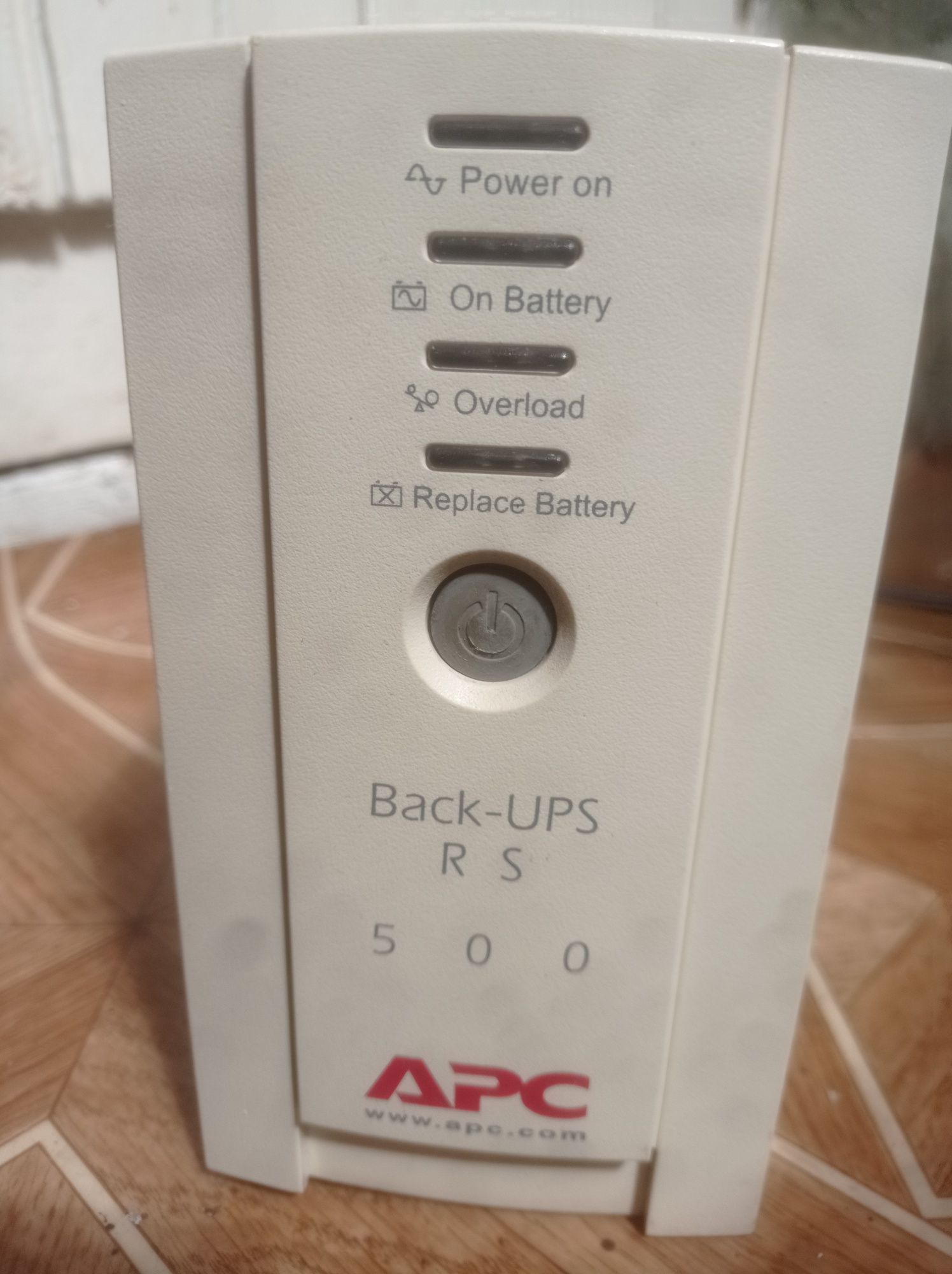 APC Back-ups 500