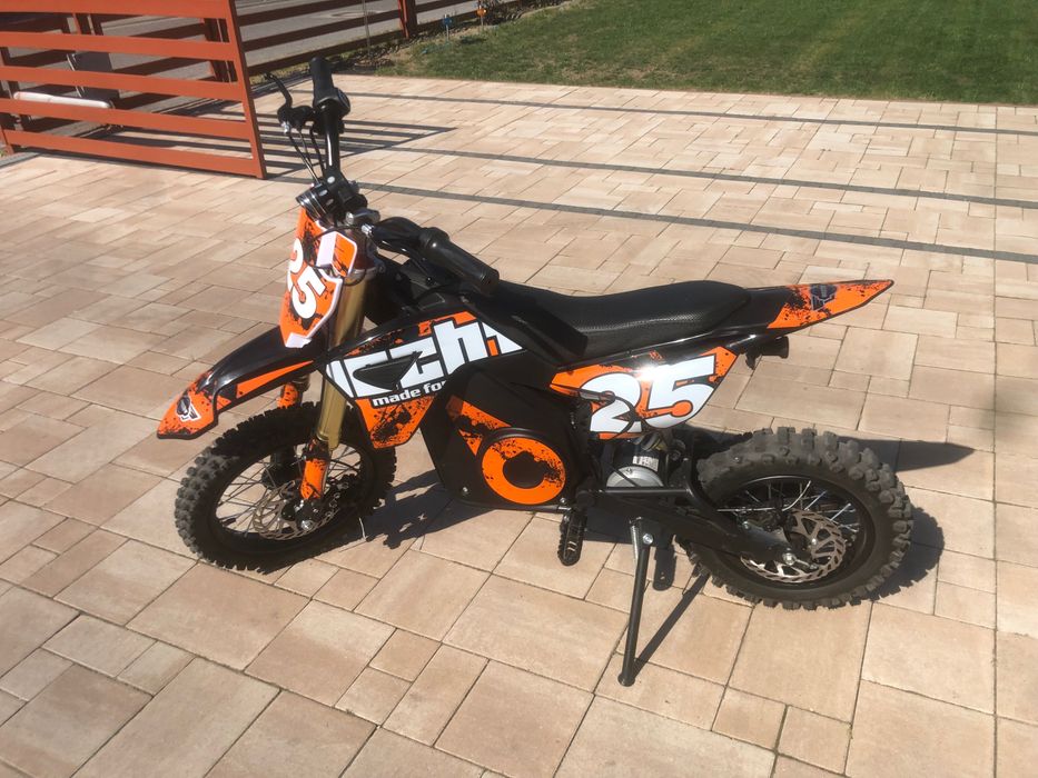 CROSS elektryczny 1000W HECHT 59100