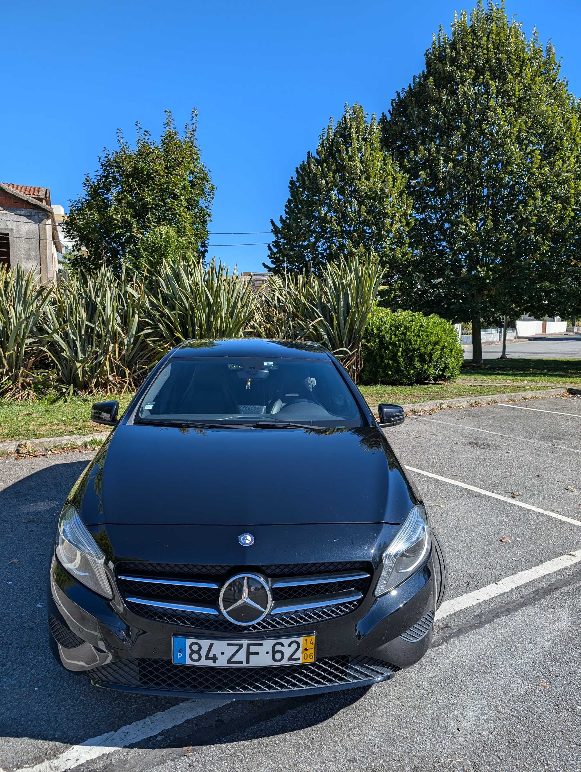 Mercedes-Benz A 180 CDi BE Urban 2014