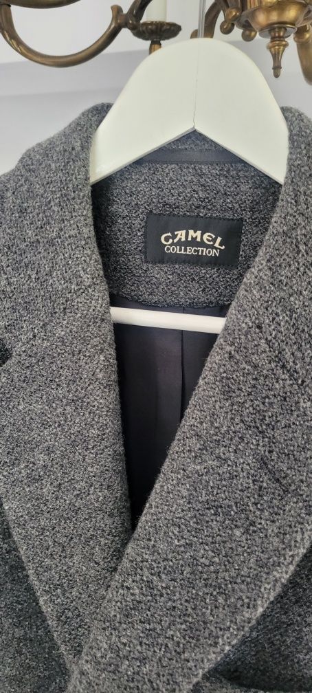 Męska marynarka Camel