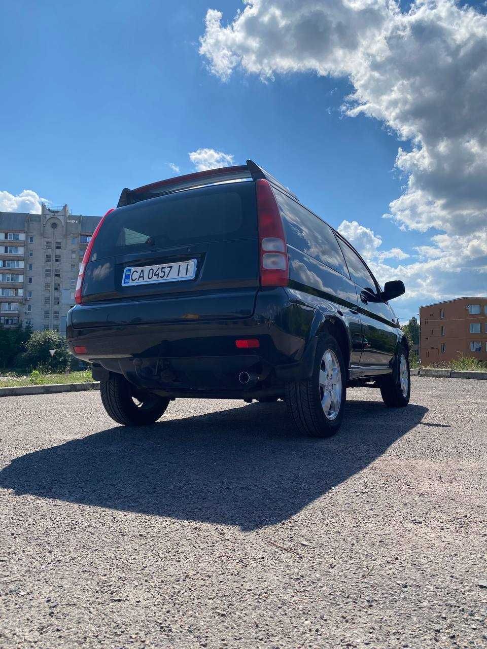 Honda hr-v 2000 року 1.6