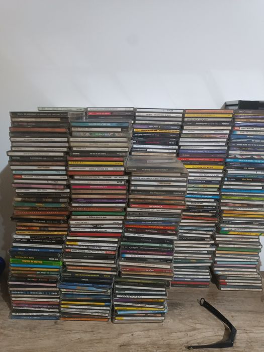 400CDs original anos 60/70/80/90