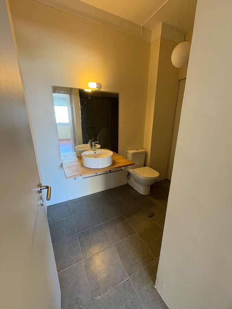 Apartamento n T1 na zona do Foco boavista