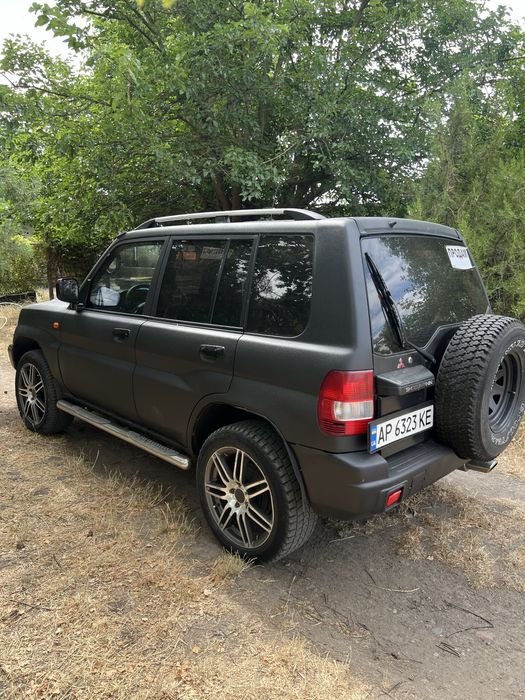 Продам Митсубиси 4*4 Pajero