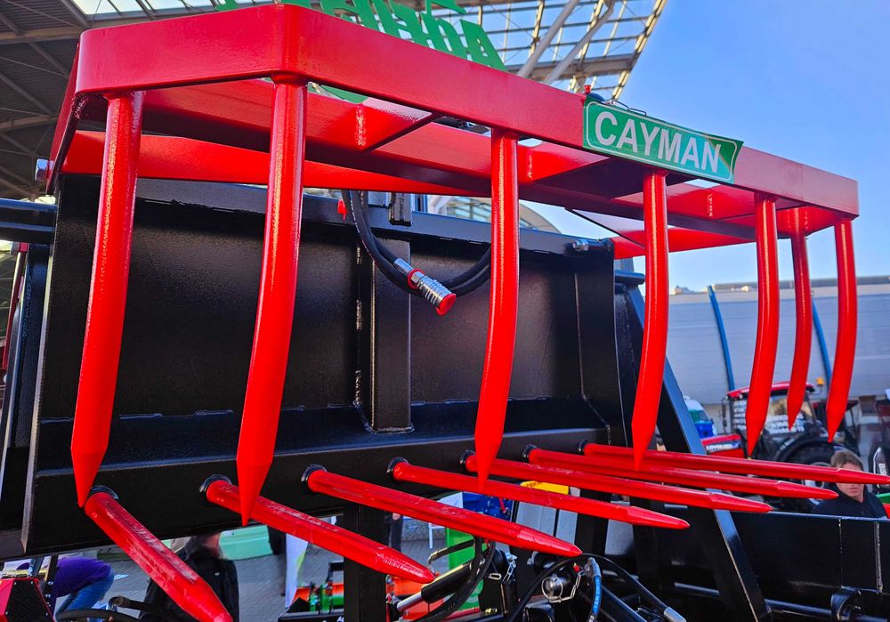 KROKODYL/ŁYŻKO-KRO. od 105 do 240cm euro/sms/tłok/mx/JCB/manitou/merlo