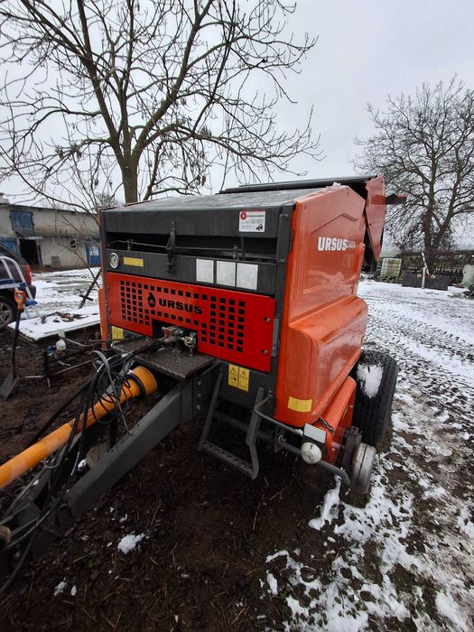 Prasa ursus Z -543/A