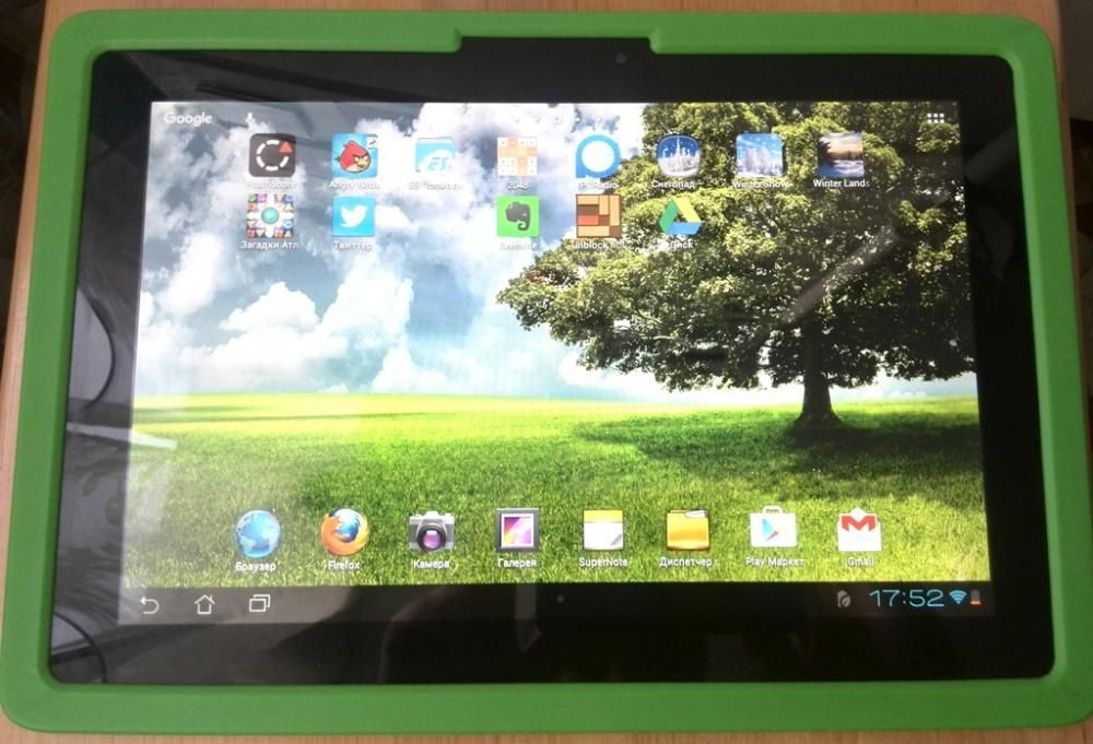 Asus Prime Transformer TF201 32Gb + Doc