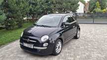 Fiat 500, 1,2, klimatyzacja