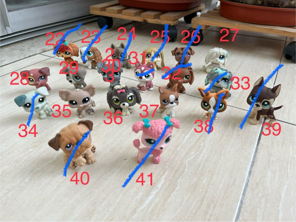 Little pet shops