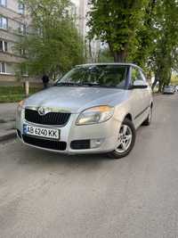 Skoda Fabia 2 1.4d