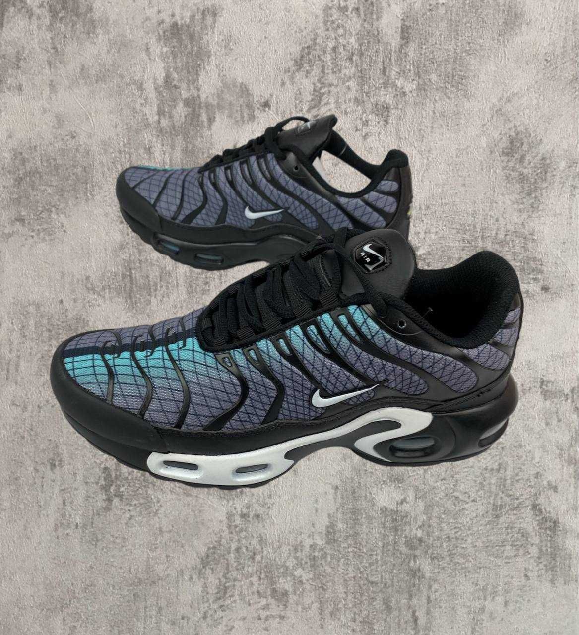 Nike Air Max TN black&blue більше У Instagram zakup.ukraine