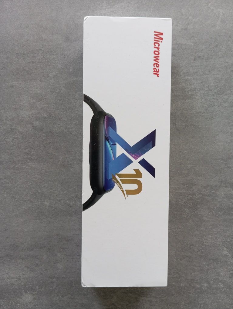 Smartwatch Microwear X10