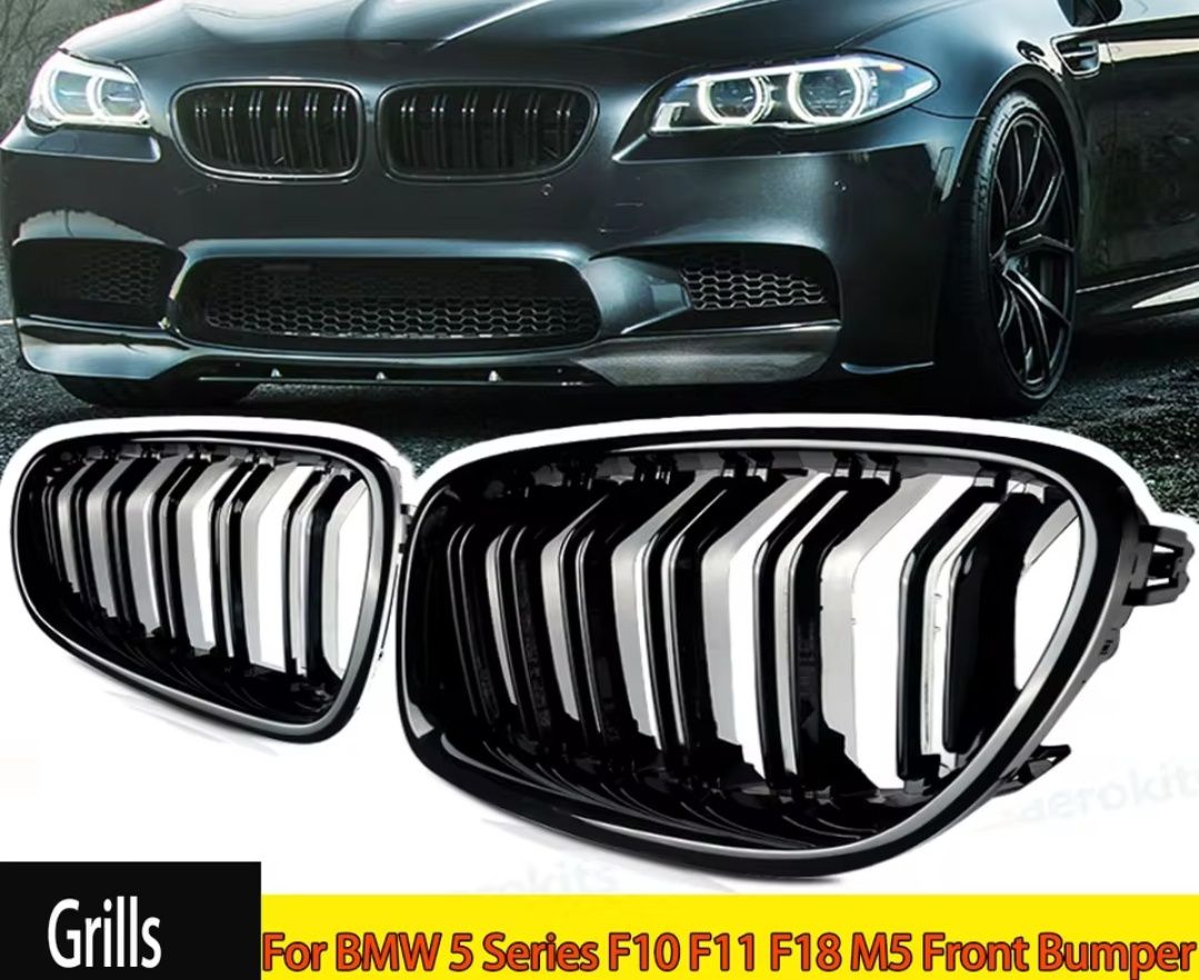 Lip / spoiler / difusor / capas de espelhos / grelhas / Body kits BMW