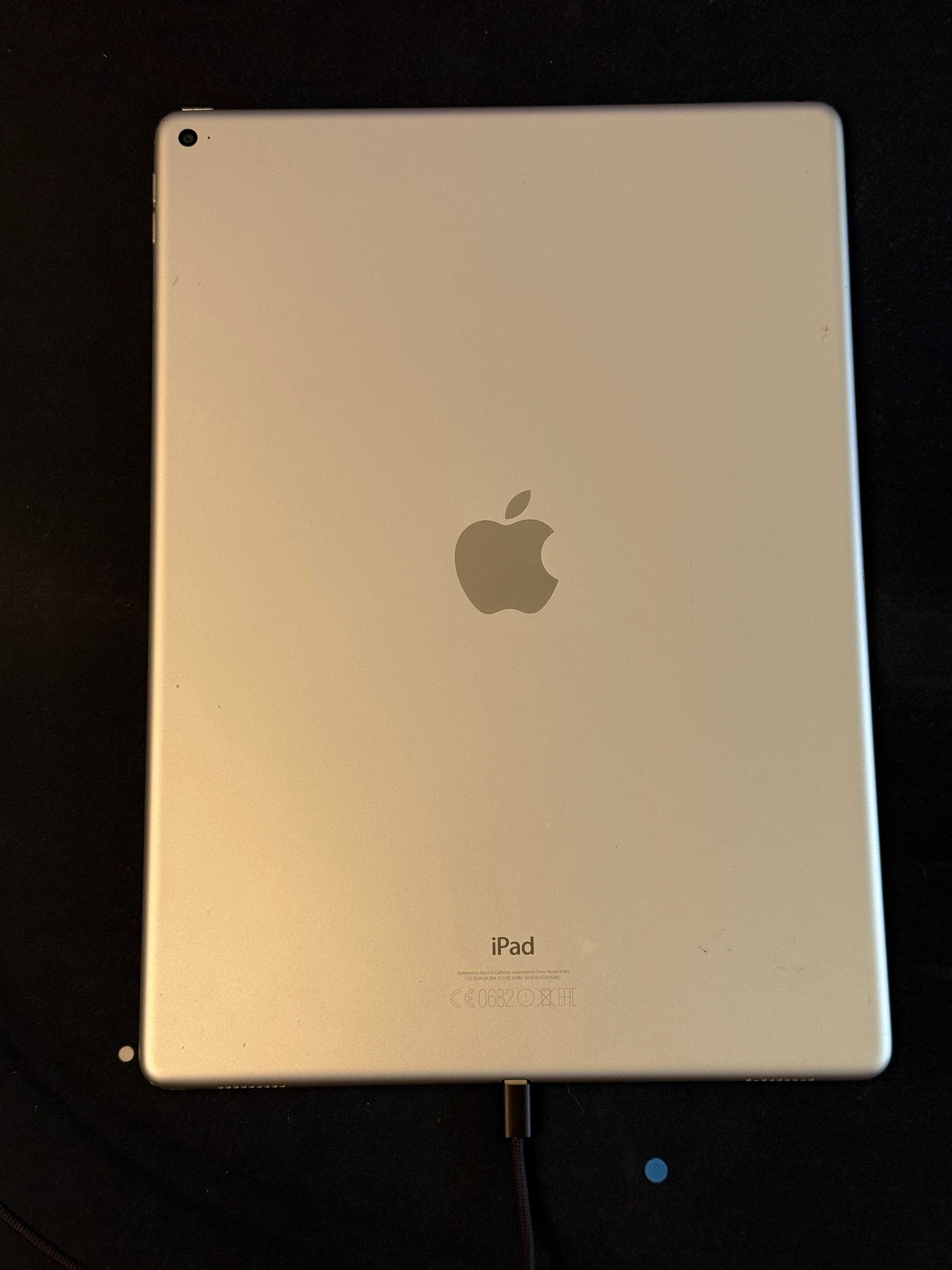 Продаю свой ‼️ Apple iPad Pro 12.9. Один хозяин. Retina дисплей