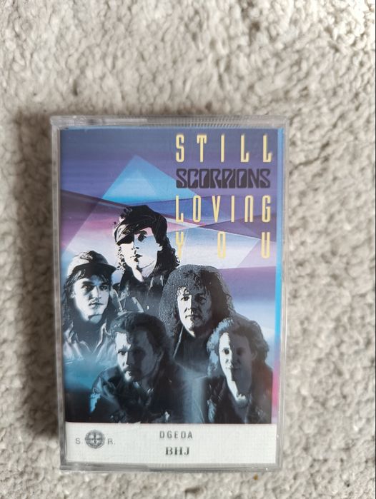 K7 Scorpions " Still Loving You