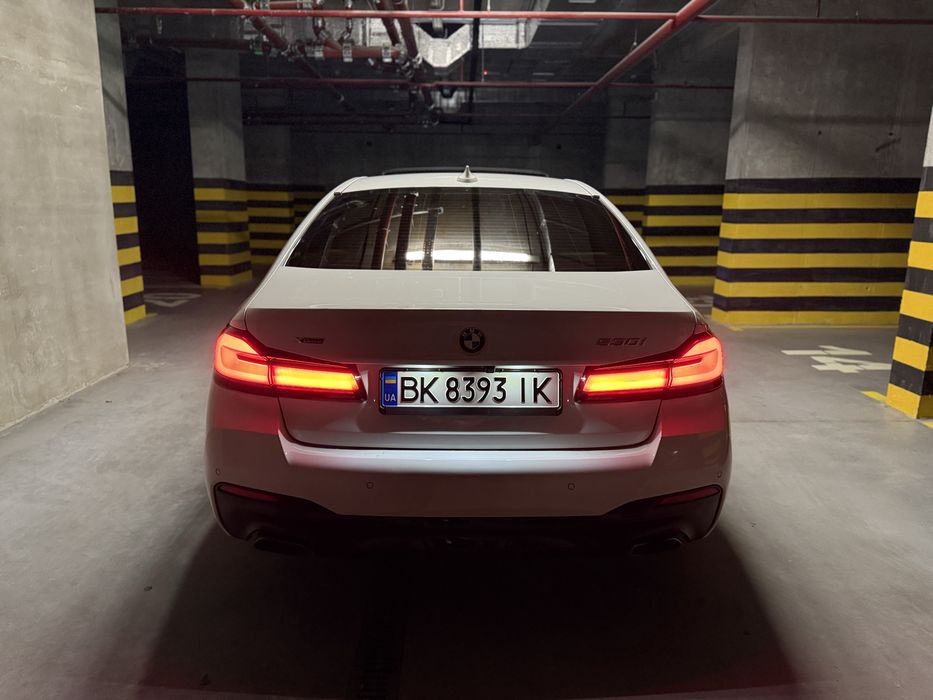 BMW 530i G30 xDrive 2017