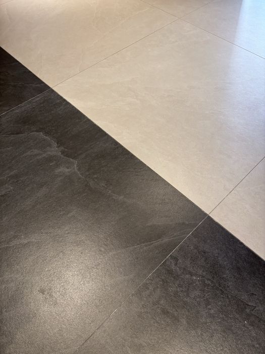 Plytki 120x120 szare beżowe nowe