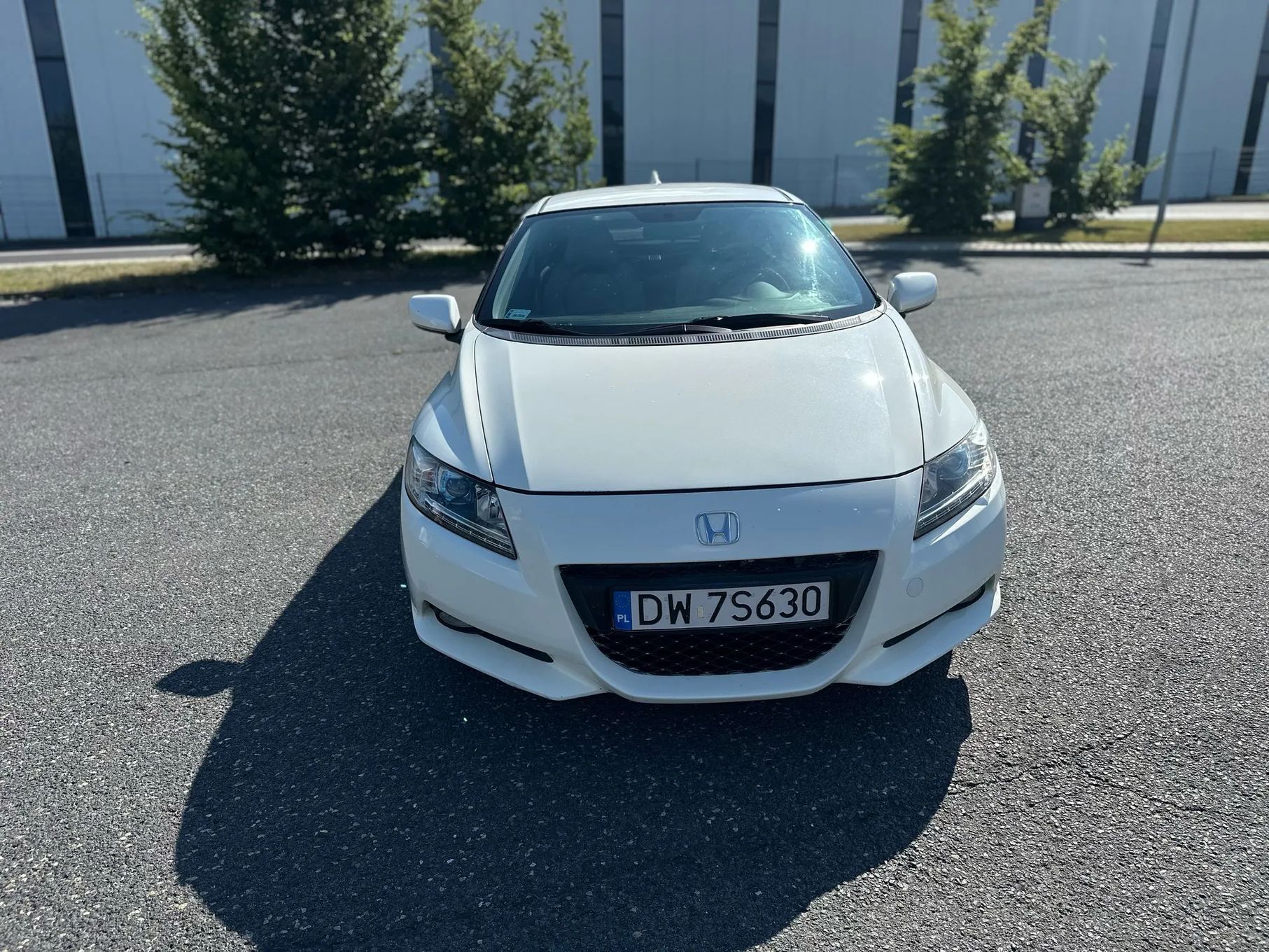 Honda CR-Z Honda CR-Z