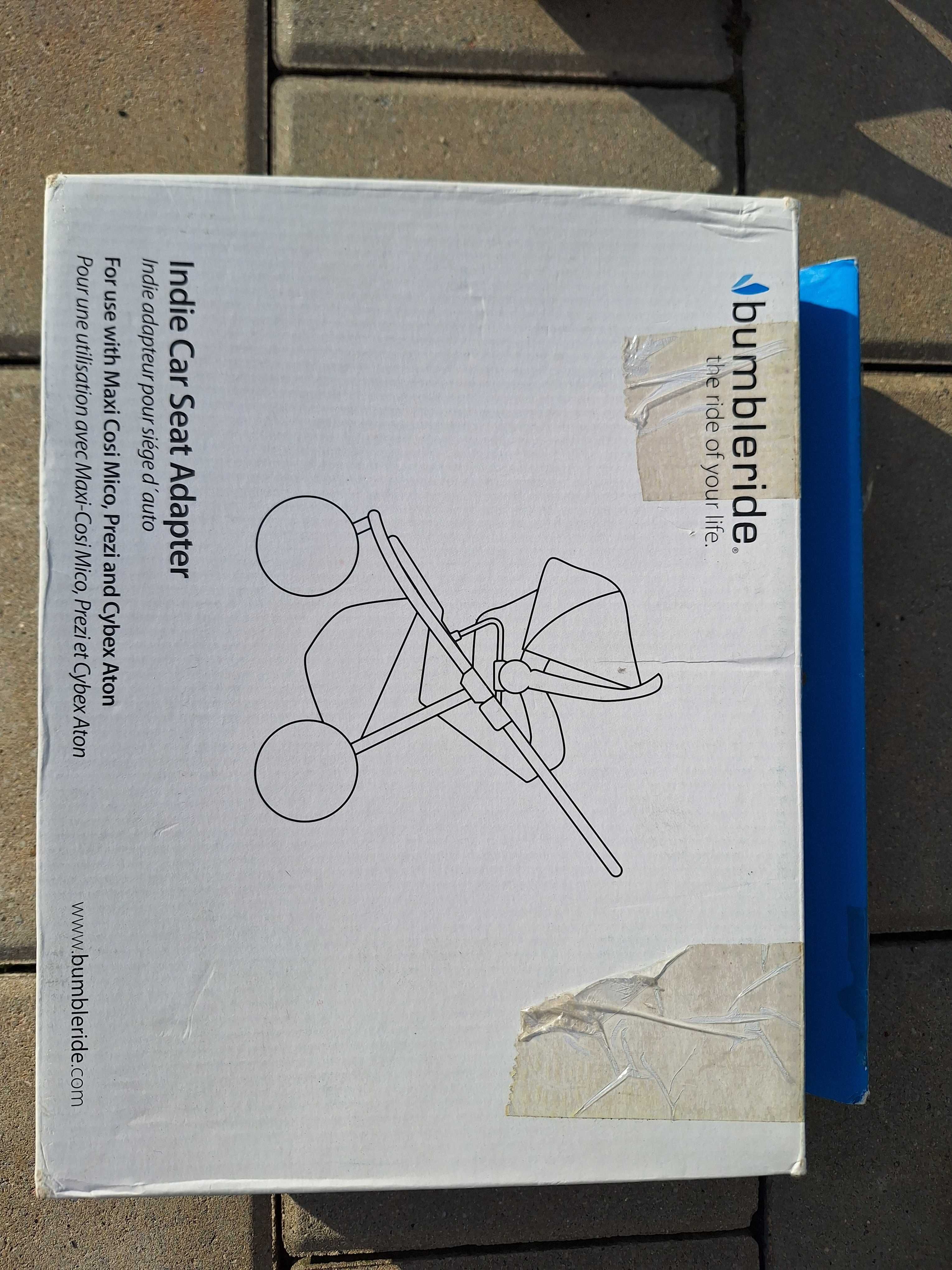 Wózek Bumbleride Indie