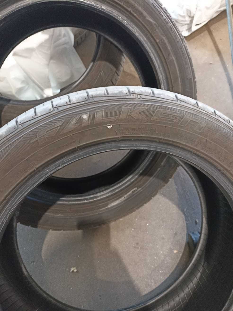 4szt. Opony Letnie Falken FK453 CC 215/50R18 92W