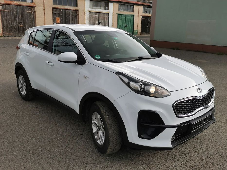 Kia Sportage PO LIFCIE , Niski przebieg 83tys. Stan b. dobry