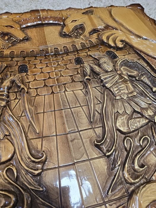 Продам нарды ручной работы