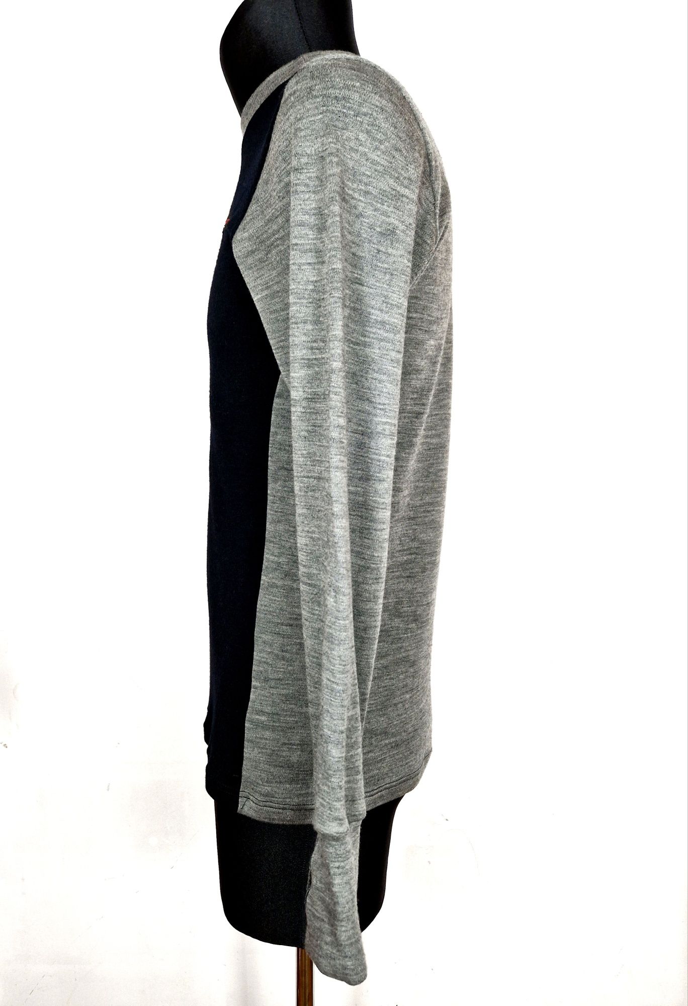 Longsleeve merino/protex Janus Pro