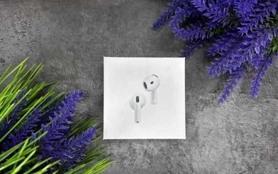 аирподс 4 Premium 1:1 +Чехол