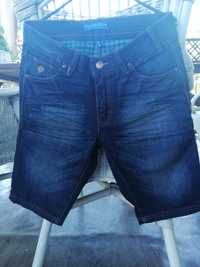 Spodenki, szorty jeans Croop