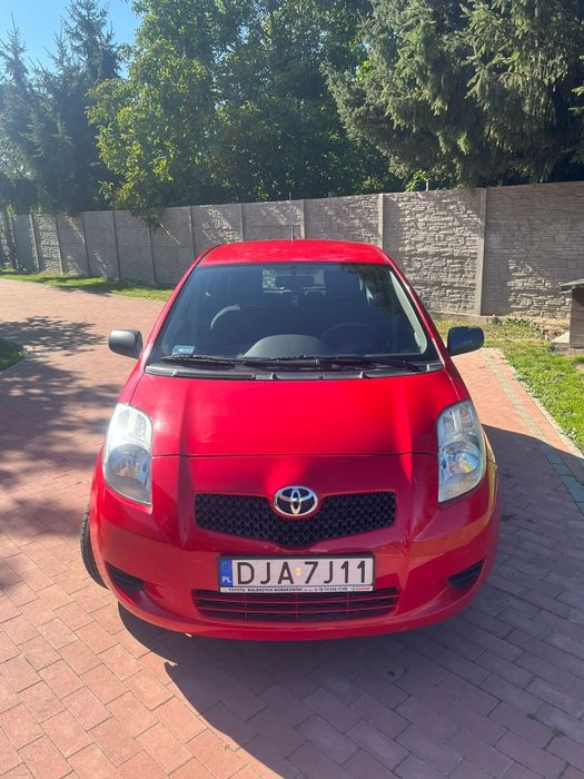 Toyota Yaris 1.3