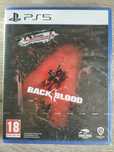 Gra Back 4 Blood - PlayStation 5 - Nowa - W folii - W pudełku - PS5