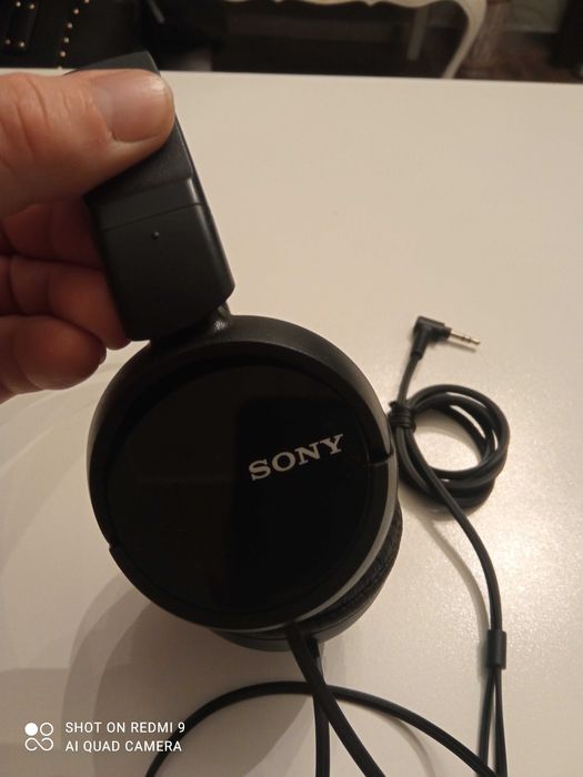 Słuchawki SONY MDR-ZX110B