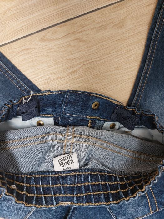 Dżinsy dziewczęce kiki&koko 104