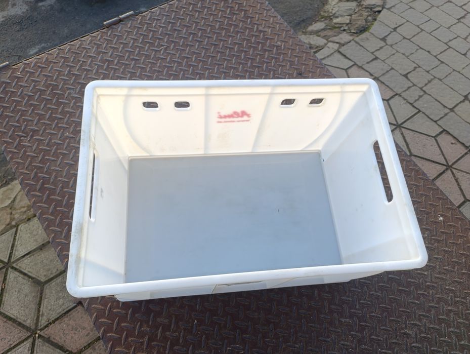 Ящик харчовий 60×40×30