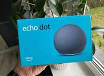 Inteligenty głośnik Amazon Echo Dot 5 granatowy TOMI-TECH