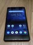 NOKIA 3  2/16GB SingleSIM TA-1020 Czarna