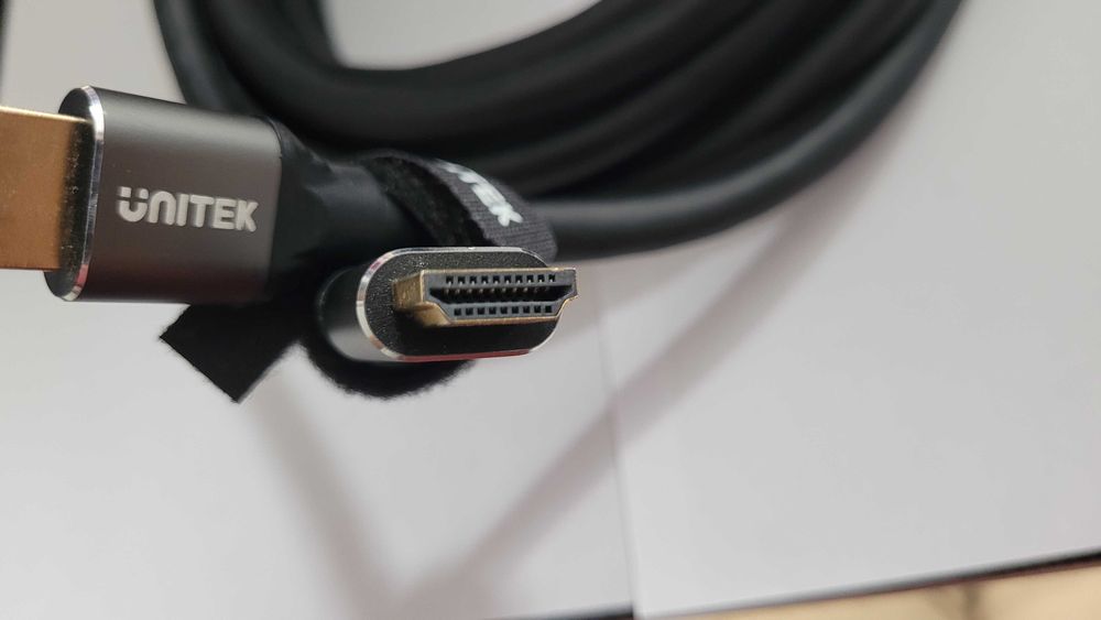 Unitek Kabel HDMI 2.1 UHD, 5m, 8K 60Hz / 4k 120Hz